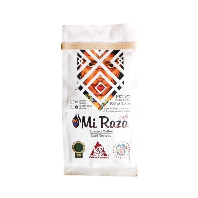 MiRazaCoffee100gr-ColombianCoffee