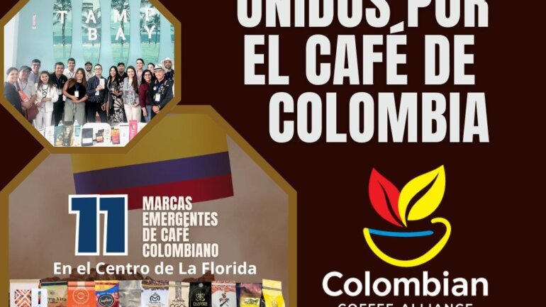 Colombian Coffee Alliances: “Unidos por el café”