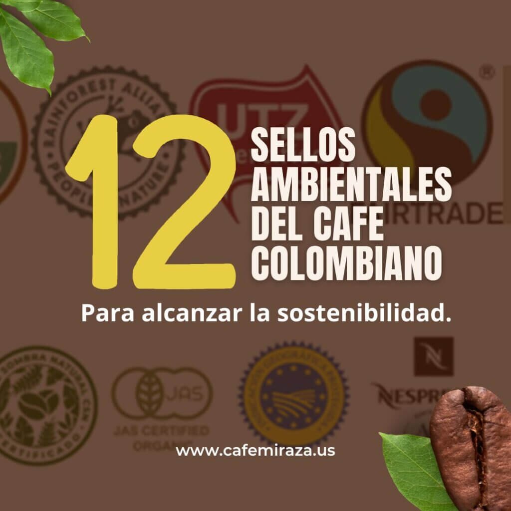 #www.cafemiraza.us, #CertificacionParaMarcaDeCafe, #CafeMiRazaColombianCoffeeFlorida, #SellosDeCertificacionCafe
