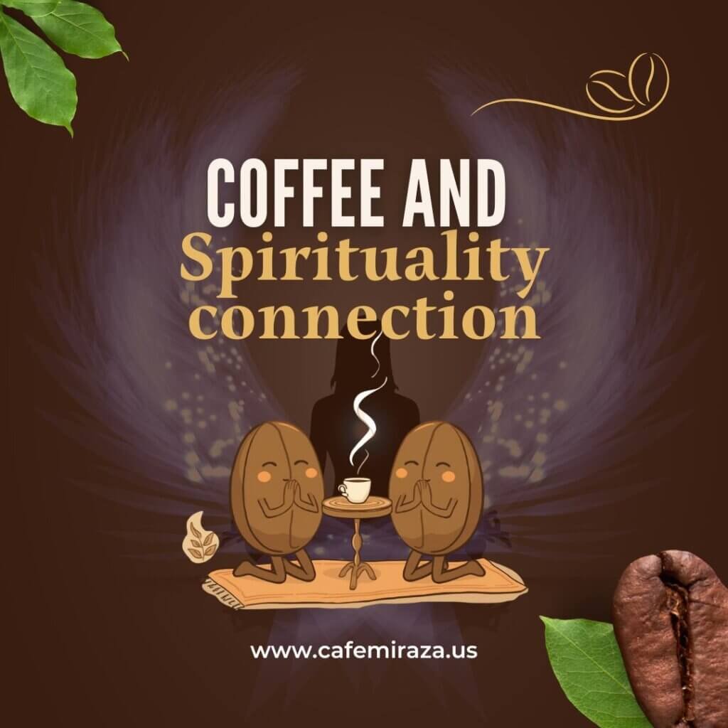 #Cafemiraza, #ColombianCoffee, #CoffeeAndSpiritualConnection